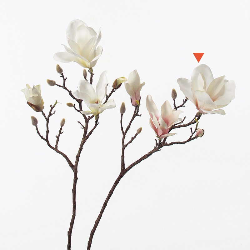 造花 モクレン（木蓮）・マグノリアの通販ならシモジマ【公式】