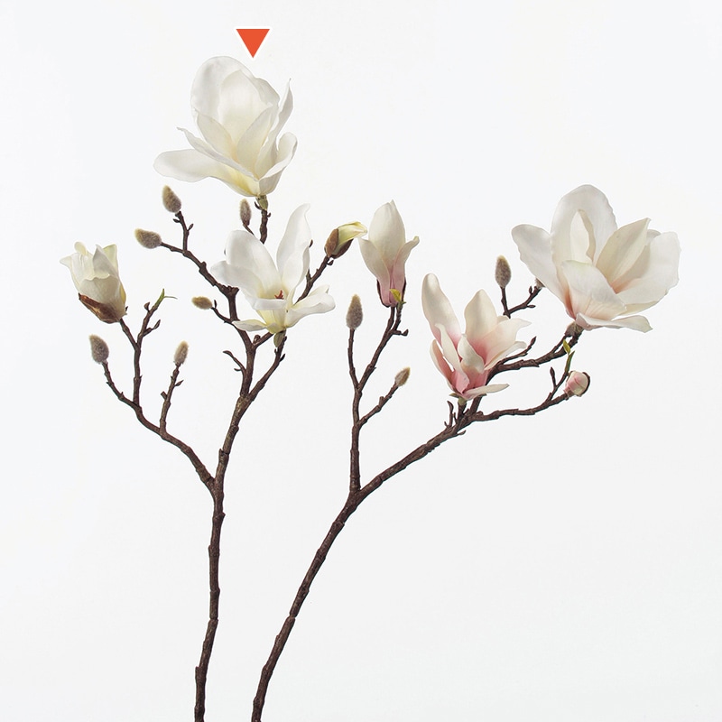 8月末まで期間限定値下げ】エミリオロバ モクレン 木蓮 造花