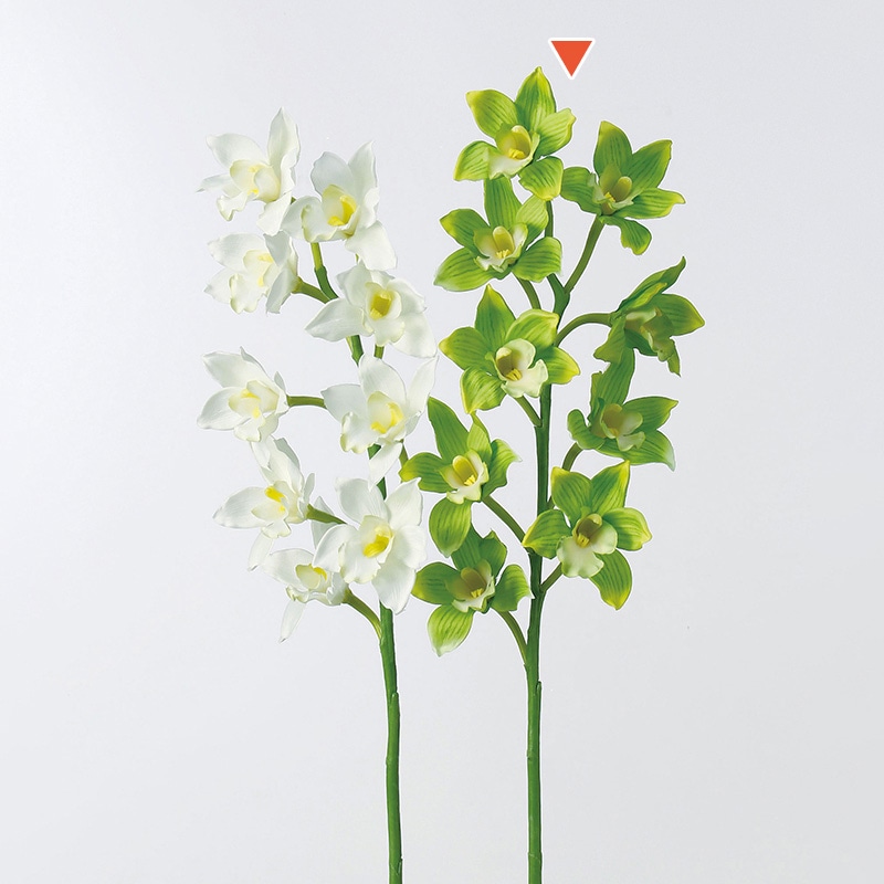 造花 シンビジュームの通販ならシモジマ【公式】