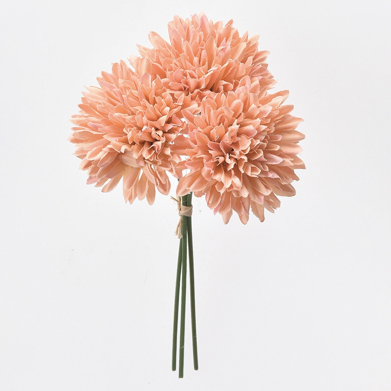 造花 キク（菊）・ピンポンマムの通販ならシモジマ【公式】