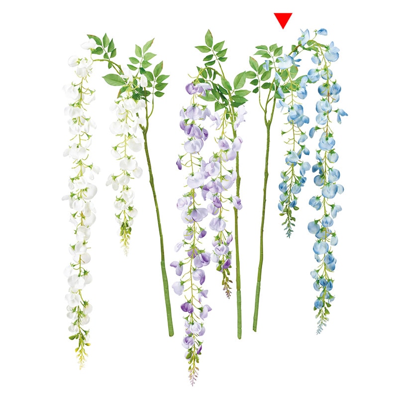 造花 フジ（藤の花）の通販ならシモジマ【公式】