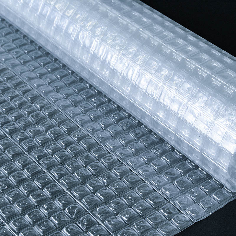 川上産業 緩衝材 スパスパ □36 幅300mm×42m巻 1本 004482063 包装用品