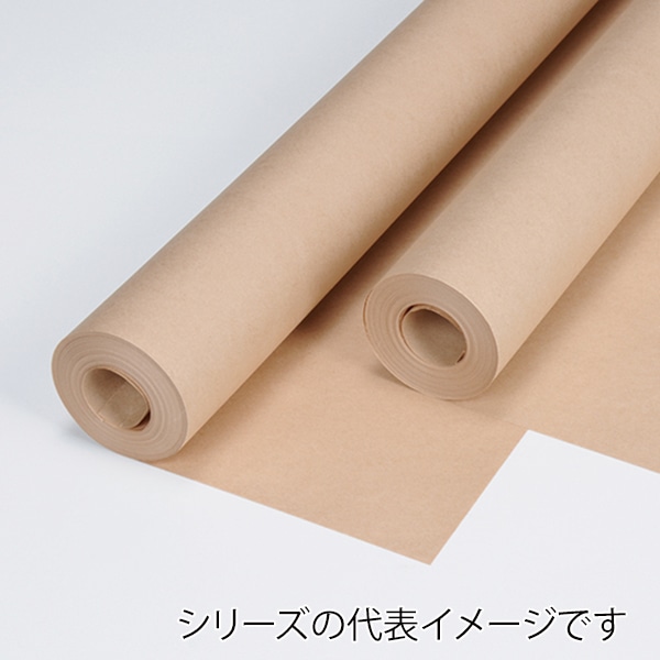 パックタケヤマ 小巻クラフト 60g 900mm幅 XZT00284 1本（ご注文単位10