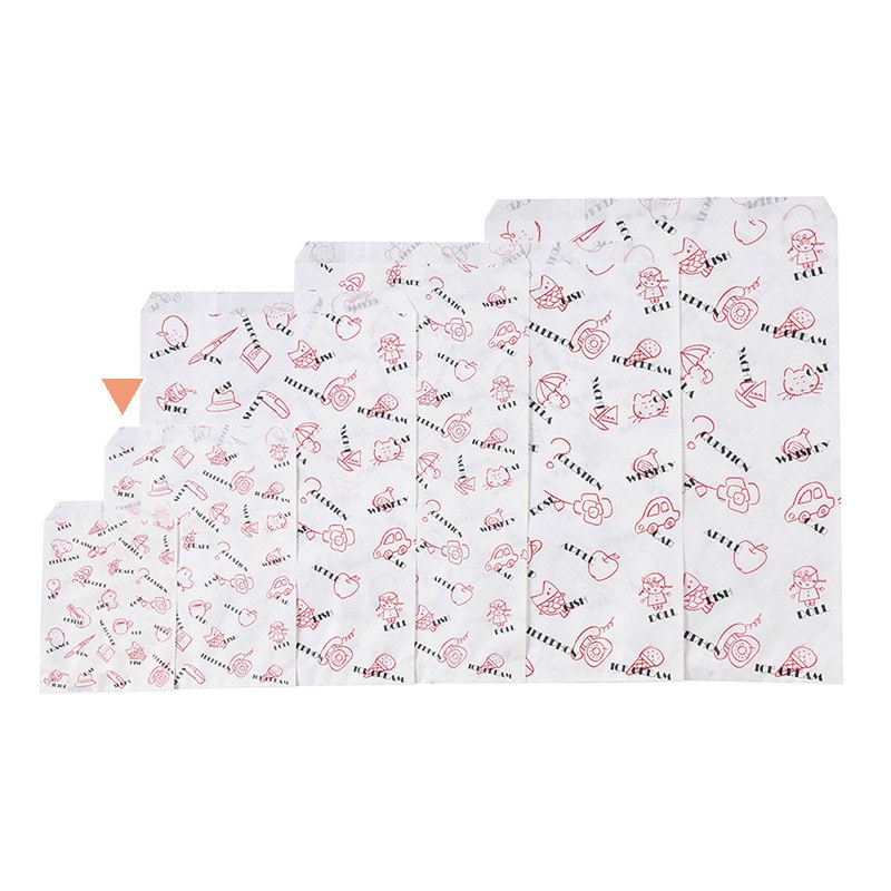 パックタケヤマ 平袋 フラット F12 エメラルド XZT00360 200枚/袋（ご