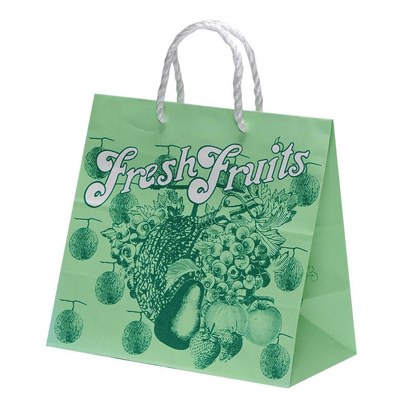 ●手提袋　アートバッグ　H55T　万葉　XZT00595　200枚入　ケース販売　納期1週間　大型商品　取り寄せ品　パックタケヤマ ○手提袋 アートバッグ H55T 万葉 XZT00595 200枚入 ケース販売 納期1