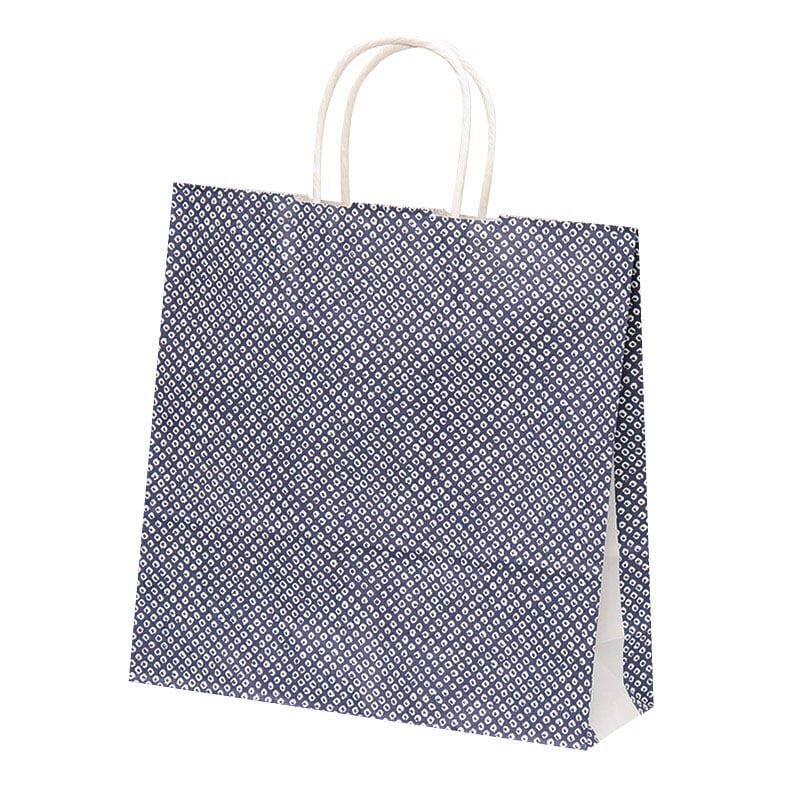 パックタケヤマ 自動手提袋 HX　シボリ XZT00734 50枚/袋（ご注文単位4袋）【直送品】