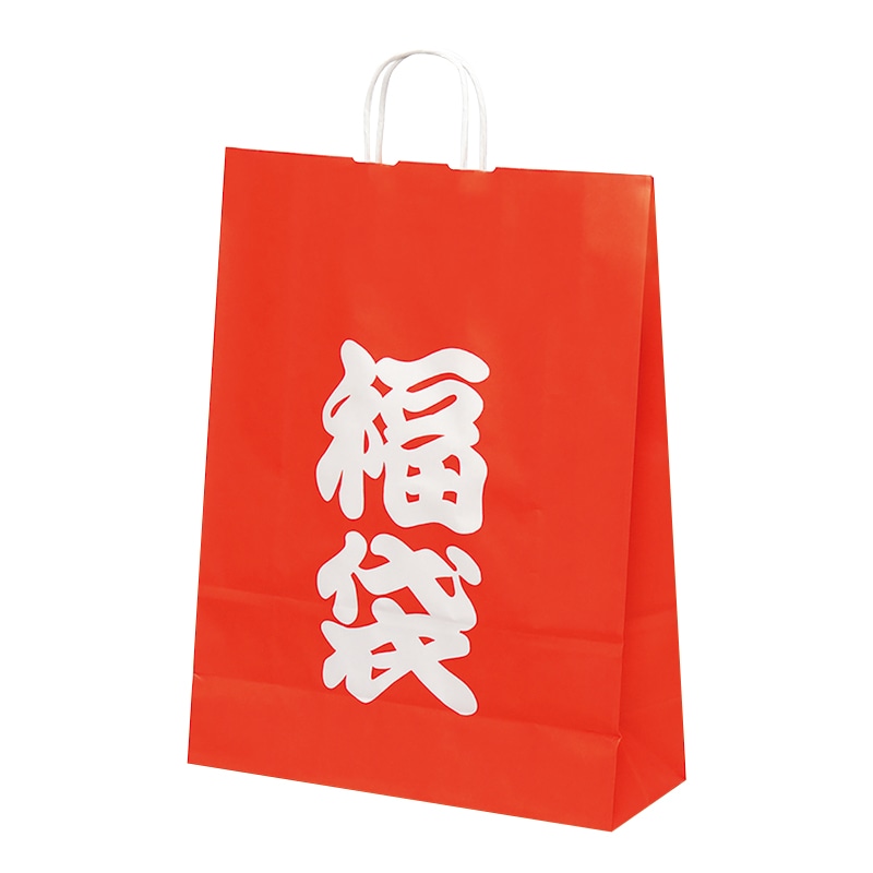 パックタケヤマ 自動手提袋 HV100　福袋 XZTT0950 50枚/袋（ご注文単位4袋）【直送品】