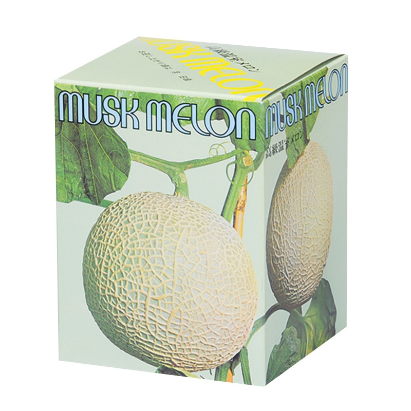 パックタケヤマ メロン函 1ケ用 XZV01299 20枚/袋（ご注文単位5袋