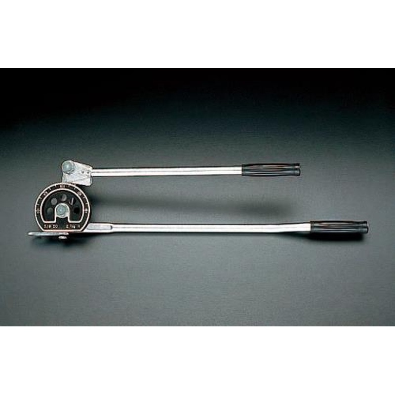 エスコ手動式ベンダー EA215A-6 エスコ EA215A-6 3/4″レバー式ベンダー 1個（ご注文単位1個