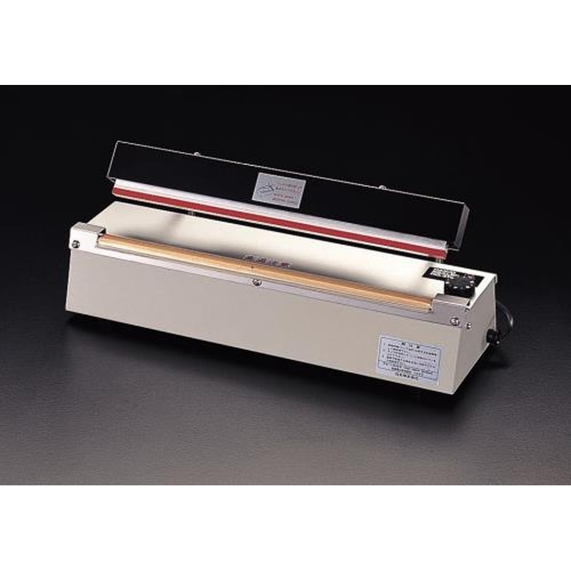 エスコ EA305XH 350mm(AC100V/260W)シーラー 1個(ご注文単位1個)【直送品】