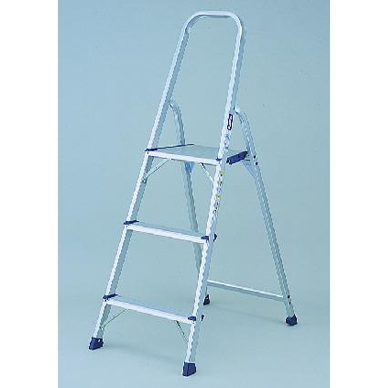 エスコ EA903AN-3 1.07m/4段踏台 1個（ご注文単位1個）【直送品】