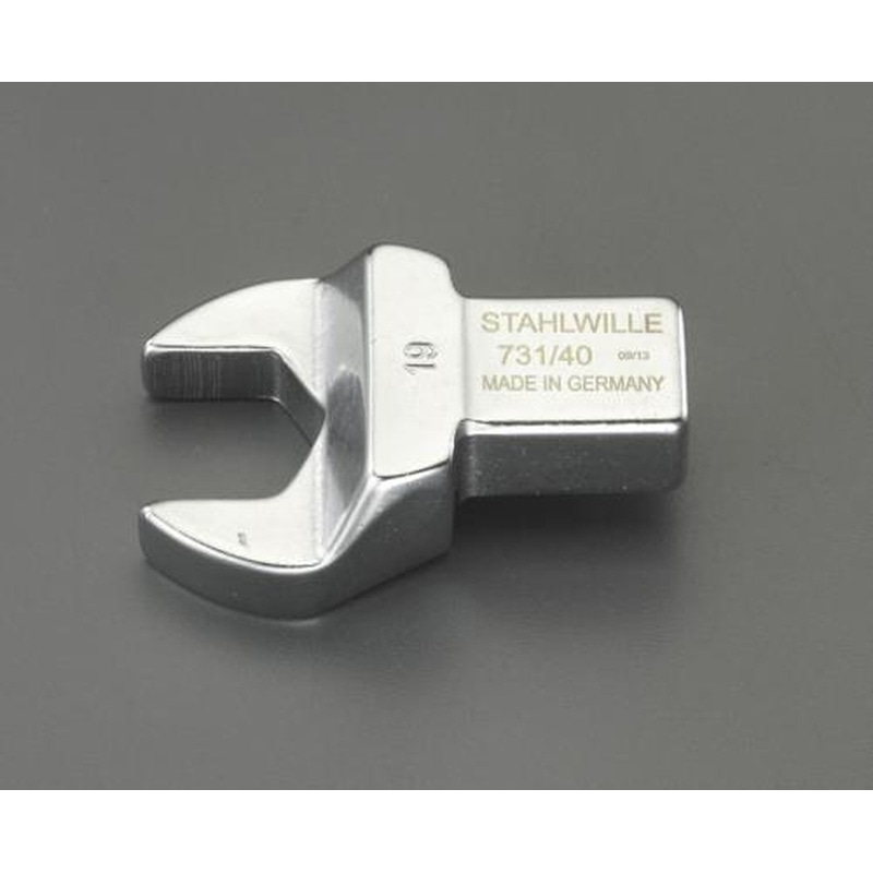 エスコ EA723SF-16 16mmスパナヘッド 1個(ご注文単位1個)【直送品】