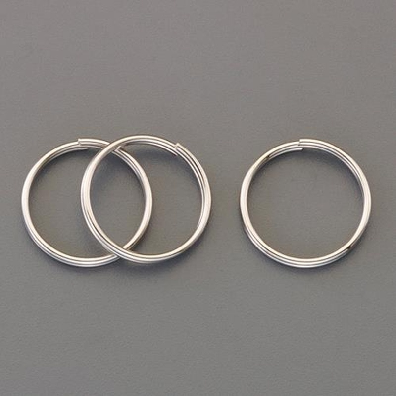 エスコ EA762FA-263 φ30mm二重リング(大/8個入) 1個(ご注文単位1個)【直送品】