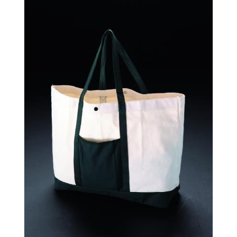 エスコ EA925M-50 490x160x400mmトートバッグ 1個(ご注文単位1個)【直送品】