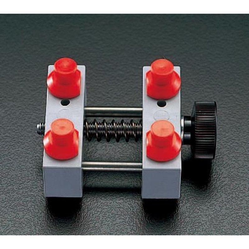 エスコ EA525M-2 精密バイス用時計アダプター 1個（ご注文単位1個）【直送品】