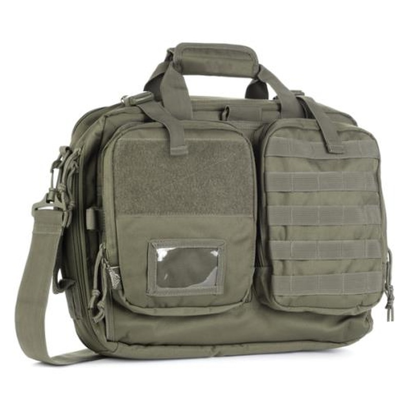 エスコ EA927CE-32 432x279x102mmナバルバック(OD色) 1個(ご注文単位1個)【直送品】