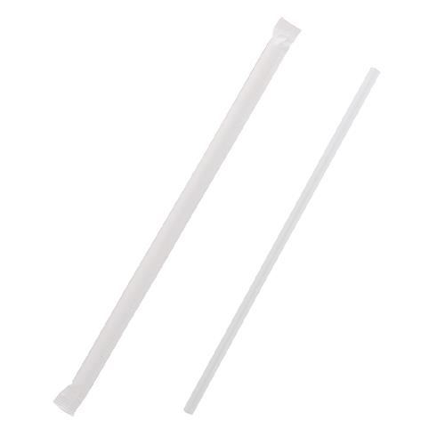 エスコ EA912MA-26 φ6.0x210mm ストロー(個包装/200本) 1個(ご注文単位1個)【直送品】