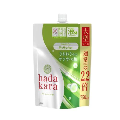 エスコ EA922KR-8A 750ml　ボディーソープ（詰替用） 1個（ご注文単位1個）【直送品】