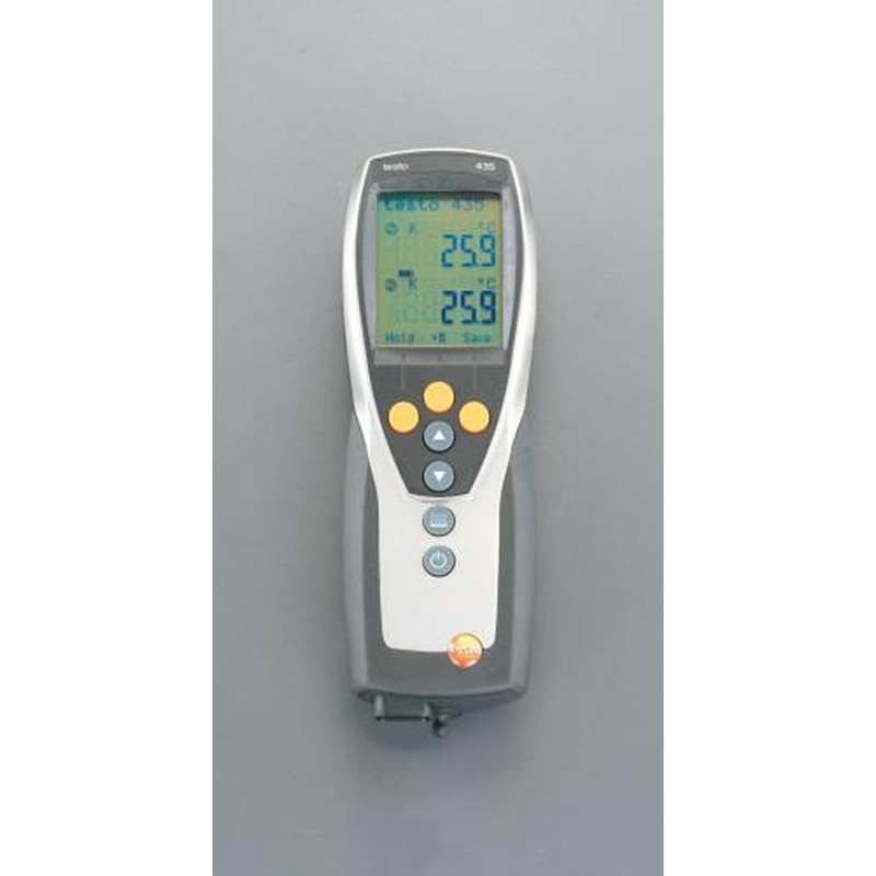 エスコ EA743AL マルチ環境計測器 1個(ご注文単位1個)【直送品】