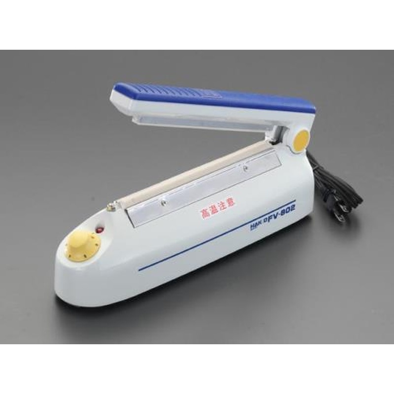 エスコ EA305XA 200mm(AC100V/260W)シーラー 1個(ご注文単位1個)【直送品】