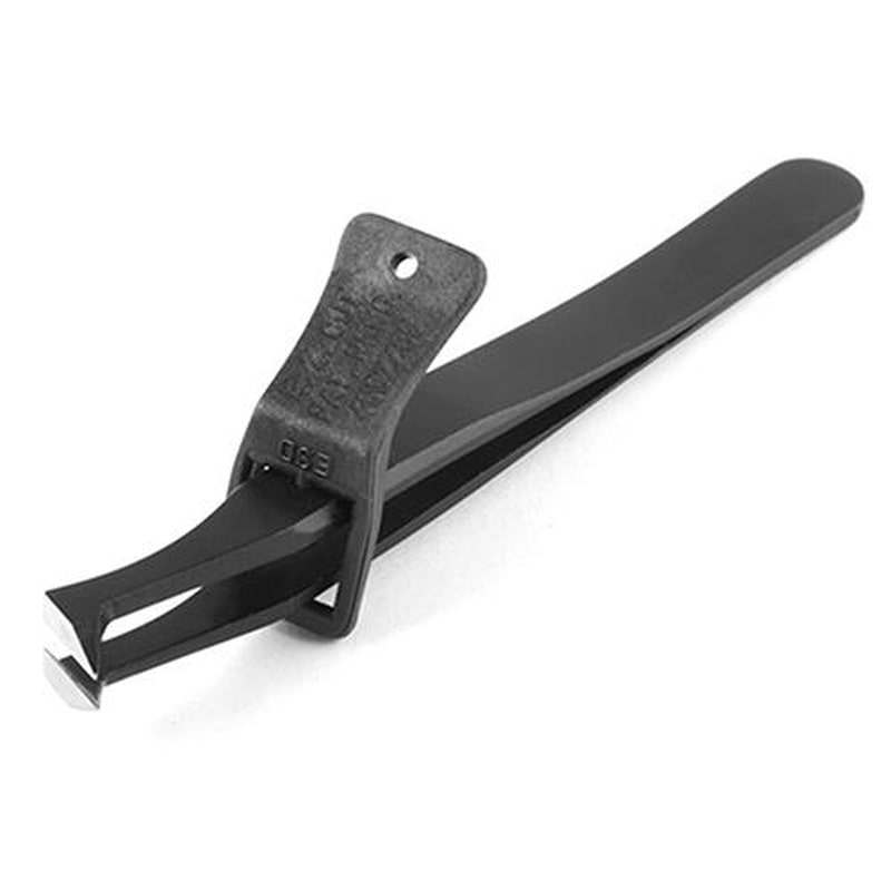 エスコ EA595AL-14 10.0x115mmカッティングピンセット(カーボンスチール製) 1個（ご注文単位1個）【直送品】