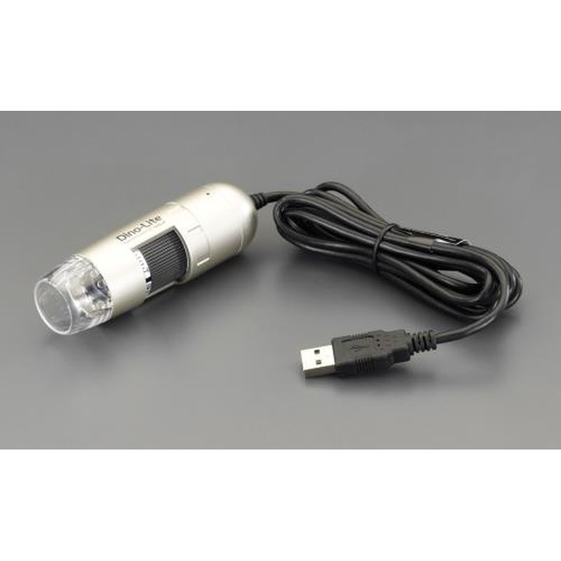 エスコ EA755CA-2A x10~x230マイクロスコープ 1個(ご注文単位1個)【直送品】