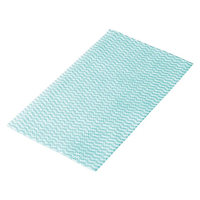 水野産業 カウンタークロス GREEN レギュラー 184466 100枚/束（ご注文