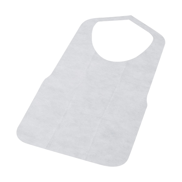 WE様おまとめご購入 水野産業 不織布エプロン 黒 187659 40枚/束（ご注文単位50束）【直送