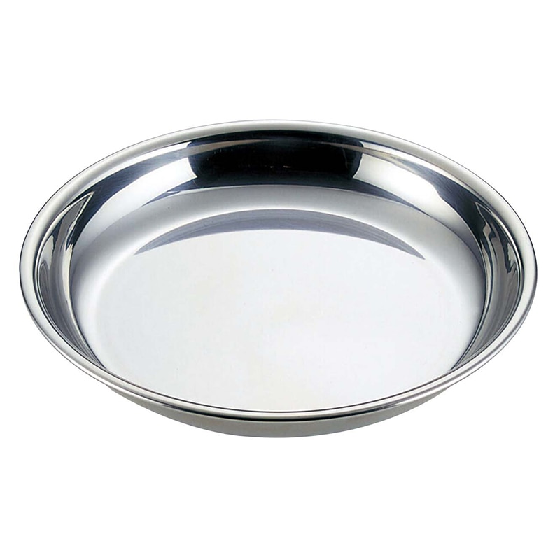 UK18-8盆ざるボール 30cm