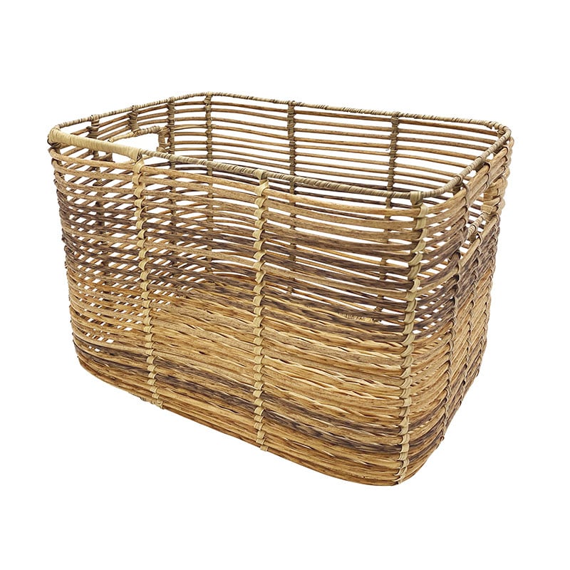 バッカス Pale Juteバスケット ラージサイズ バッカス Pale Jute