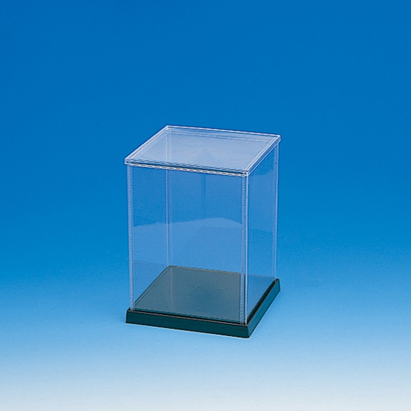 ファンシーコレクション　箱付き　全種類 HEIKO 箱 クリスタルボックス スタンダードタイプ ハート型