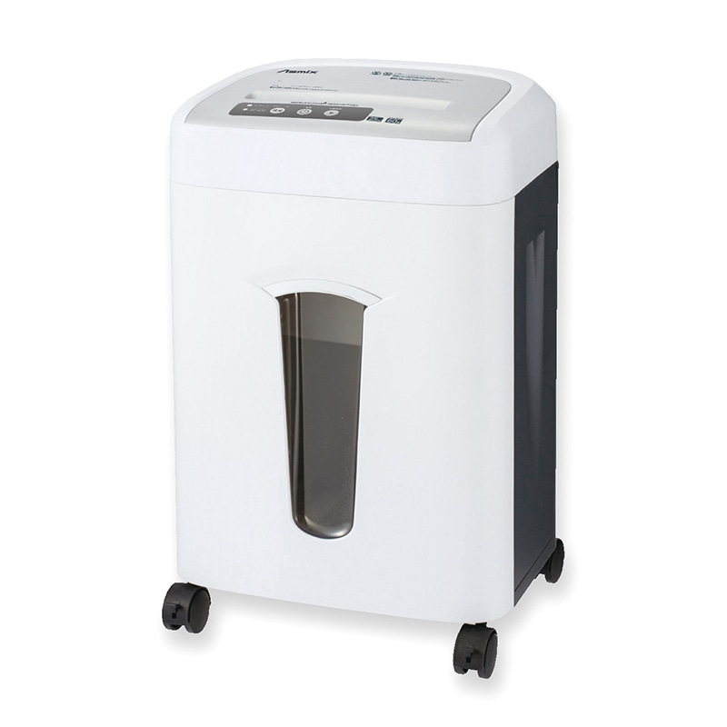 アスカ　クロスカットシュレッダー　１台　ＳＣ８５２ＣＤ　宅急便 アスカクロスカットシュレッダー1台SC852CD宅急便