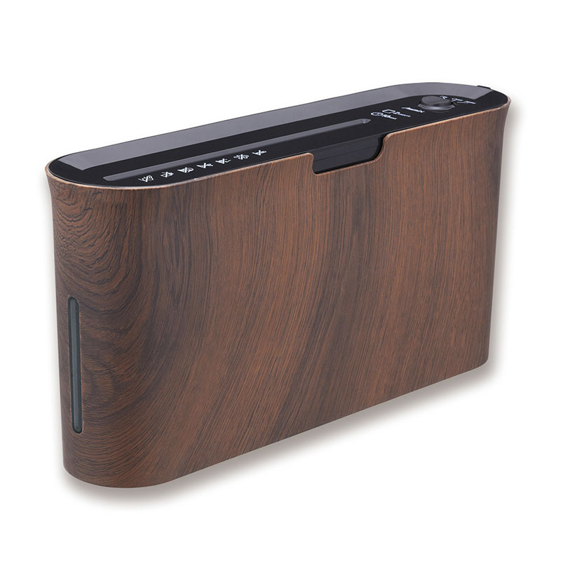 ナカバヤシ パーソナルシュレッダ ダストレス(マイクロカット) ﾎﾜｲﾄ