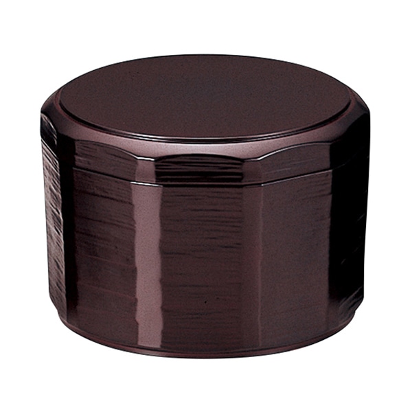 福井クラフト 耐熱飯器 木彫多用丼 中 φ140 蓋親セット 溜 内朱 45150690 1個(ご注文単位1個)【直送品】