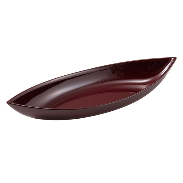 福井クラフト 9寸くま笹盛器 新溜 55005760 1個(ご注文単位1個)【直送品】