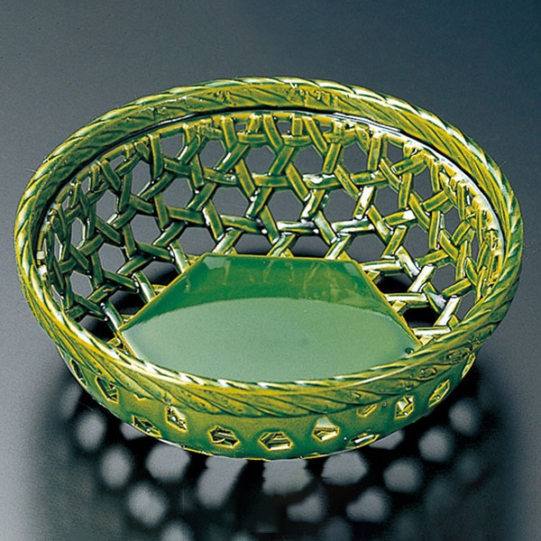 福井クラフト 松花堂用かご 新丸かご 若竹 22001170 1個(ご注文単位1個)【直送品】