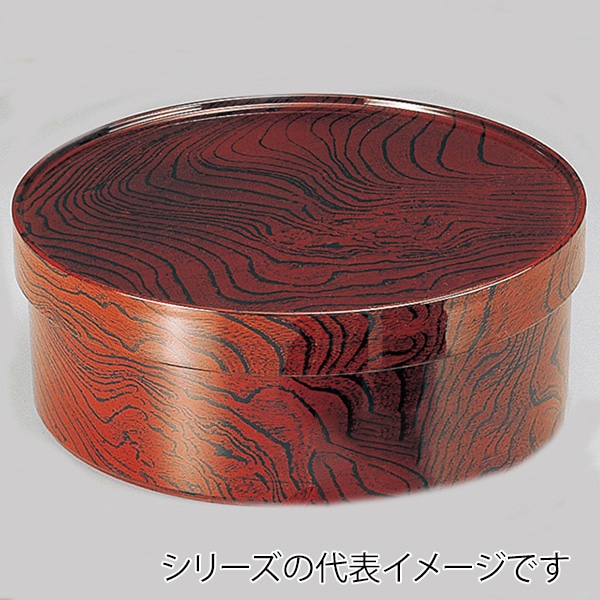 福井クラフト 切立茶櫃 小 ケヤキ木目 81283355 1個（ご注文単位