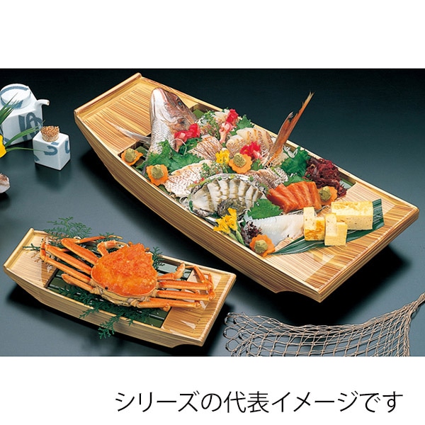 まるはち【木製】舟盛り5個 料理道具のフクジネット - 舟盛器 盛込舟｜Yahoo!ショッピング