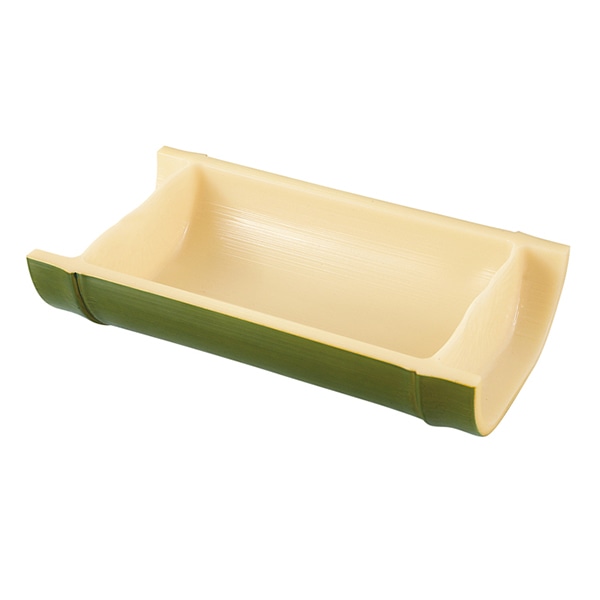 福井クラフト 越前若竹盛器 深親 若竹 54300010 1個(ご注文単位1個)【直送品】