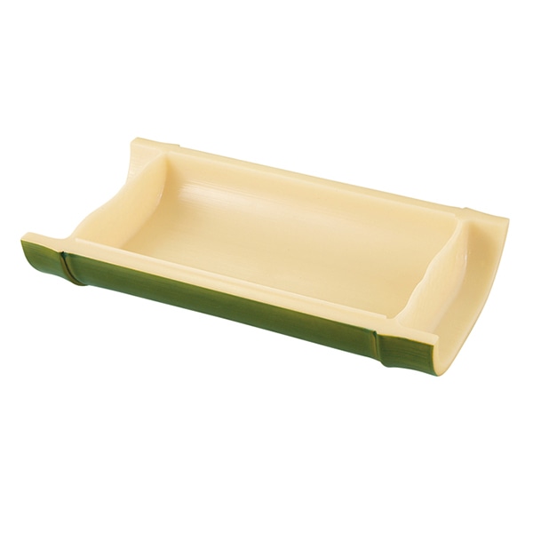 福井クラフト 越前竹盛器 浅親 若竹 54300060 1個(ご注文単位1個)【直送品】