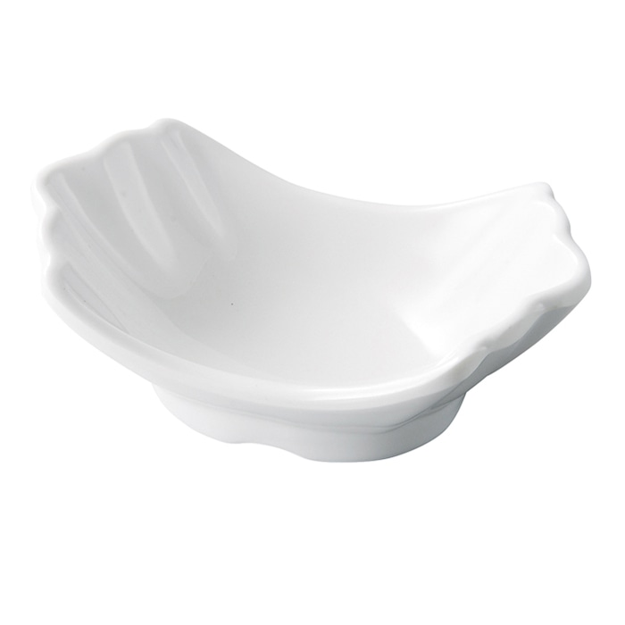 メラミン もてなし鉢 中 MDM-2 ホワイト まとめ買い10個セット品 メラミン もてなし鉢 中 MDM-2 ブラック