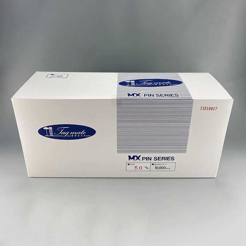 エスジー工業 タグメイトピン 細針/ロング細針用 10000本 MX-50 1箱(ご注文単位1箱)【直送品】
