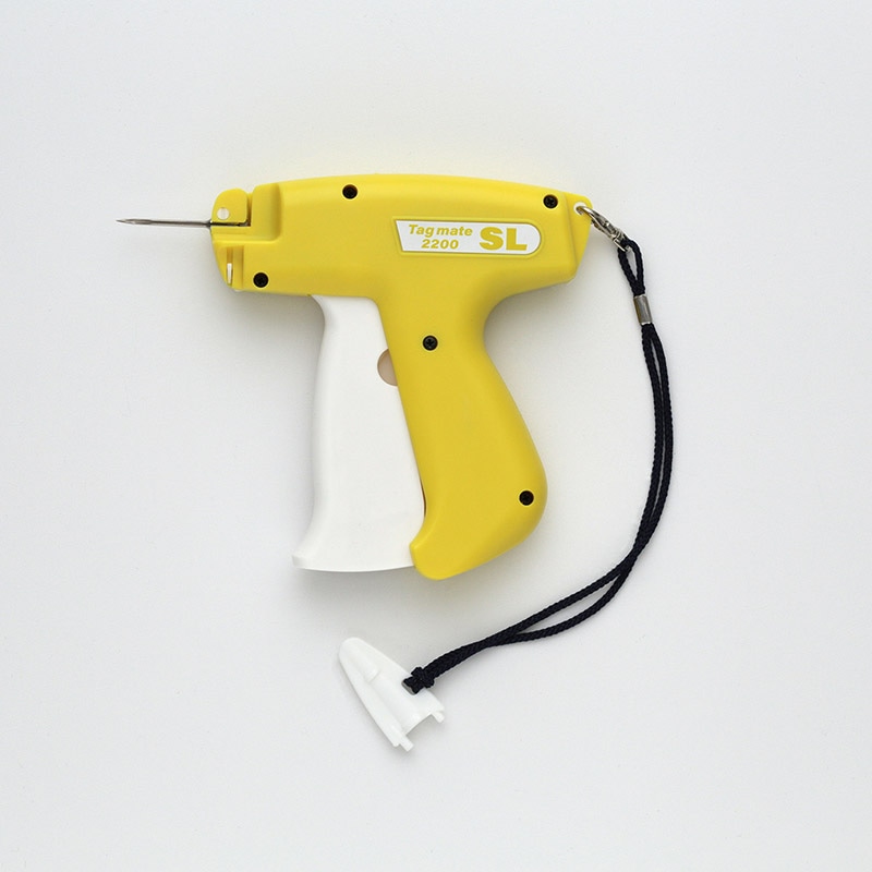 エスジー工業 タグピン取付機 タグメイト スタンダードロング針 SL用 2200SL 1台(ご注文単位1台)【直送品】