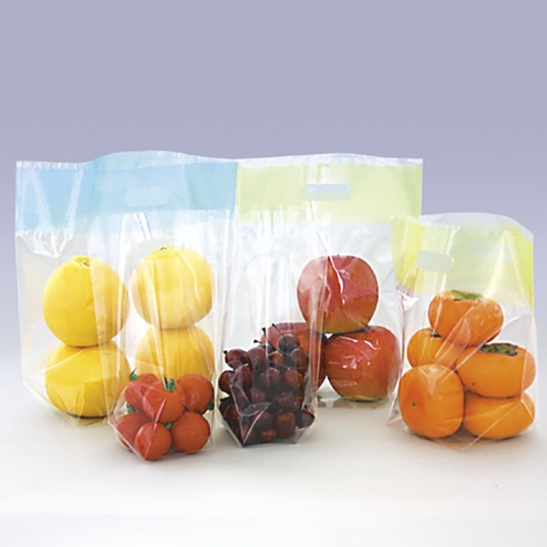 精工 手抜きポリ袋 アルファバッグ 特1号(白) 100枚/袋(ご注文単位10袋)【直送品】