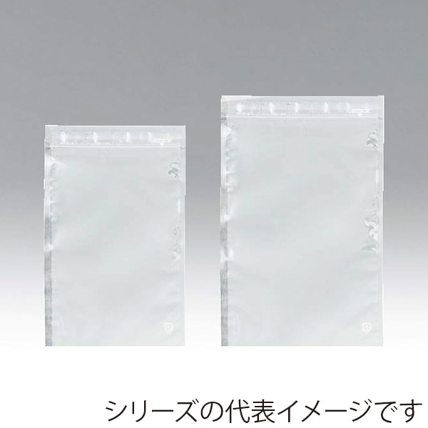 チャック付三方袋 PO-3043ZH 50枚/束（ご注文単位12束）【直送品