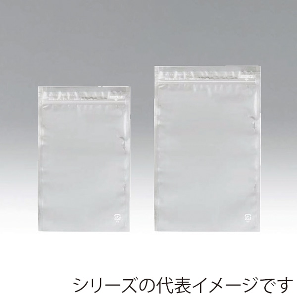 チャック付三方袋 PK-1318ZH 50枚/束（ご注文単位50束）【直送品