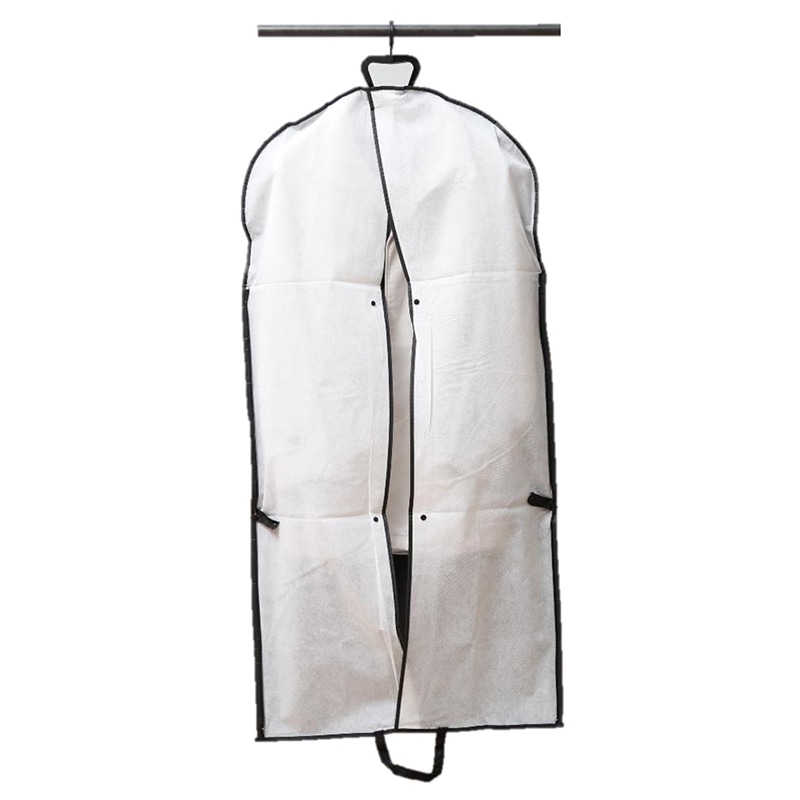 メルクロス テーラーバッグ ハンドル付 3つ折り 内側白色 MIH01 黒 50枚/袋(ご注文単位1袋)【直送品】