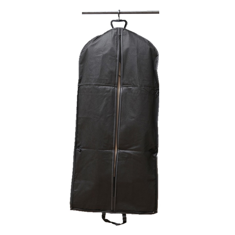 メルクロス テーラーバッグ ハンドル付 3つ折り MIH03 黒 50枚/袋(ご注文単位1袋)【直送品】