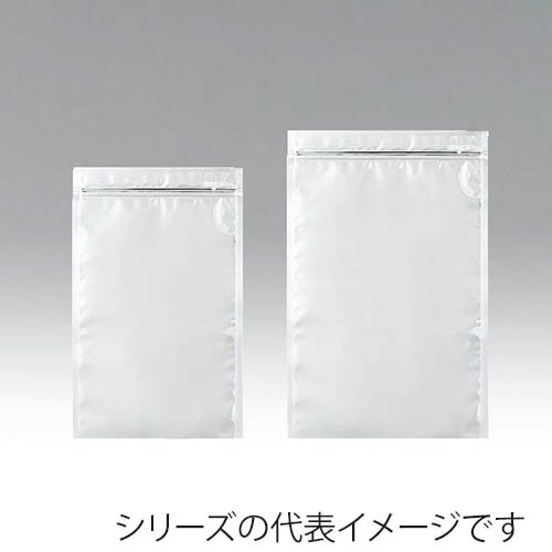 チャック付三方袋 PO-1014ZH 50枚/束（ご注文単位60束）【直送品
