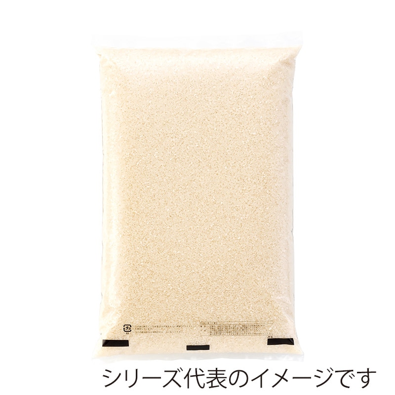 マルタカ 米袋 ポリ 無地透明 1kg P04003 500枚/箱（ご注文単位1